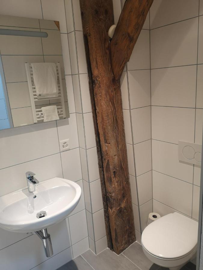 Landgasthof Schwanen Merenschwand Exteriör bild