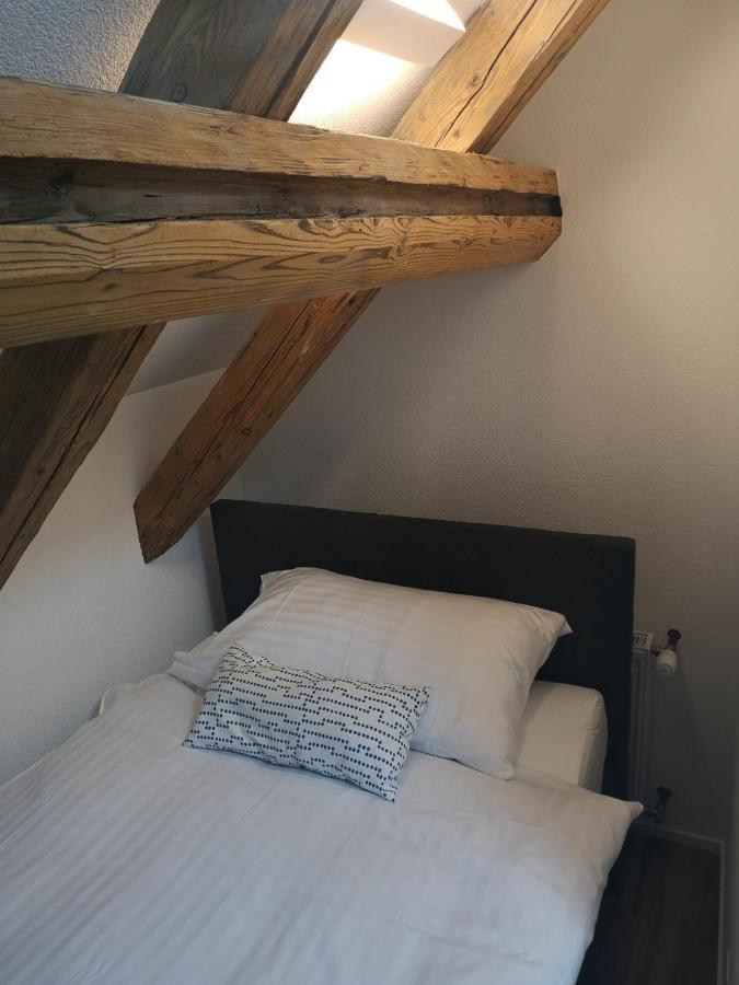 Landgasthof Schwanen Merenschwand Exteriör bild