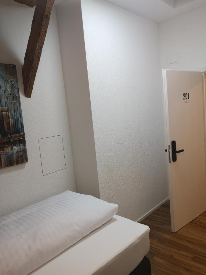 Landgasthof Schwanen Merenschwand Exteriör bild